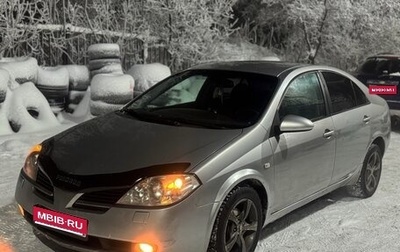 Nissan Primera III, 2005 год, 325 000 рублей, 1 фотография