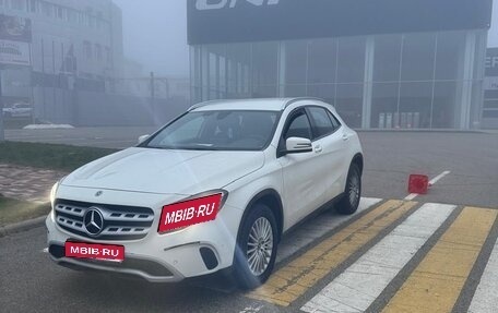 Mercedes-Benz GLA, 2017 год, 2 350 000 рублей, 1 фотография