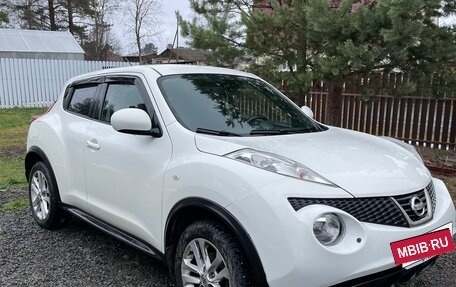 Nissan Juke II, 2012 год, 1 350 000 рублей, 2 фотография