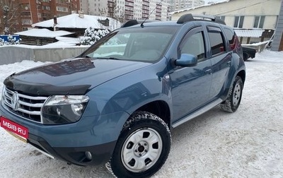 Renault Duster I рестайлинг, 2013 год, 1 160 000 рублей, 1 фотография
