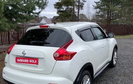 Nissan Juke II, 2012 год, 1 350 000 рублей, 3 фотография