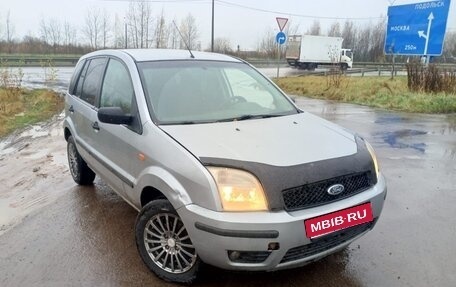 Ford Fusion I, 2005 год, 270 000 рублей, 1 фотография