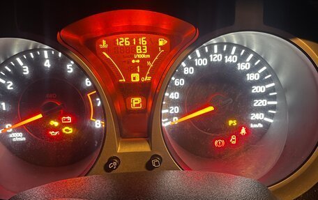 Nissan Juke II, 2012 год, 1 350 000 рублей, 10 фотография