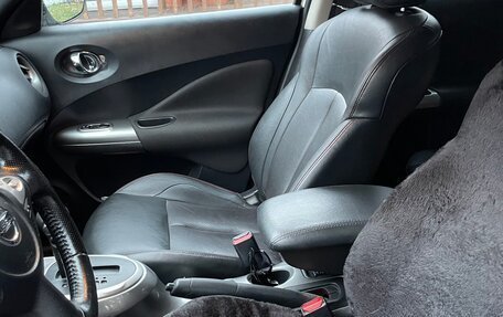 Nissan Juke II, 2012 год, 1 350 000 рублей, 8 фотография