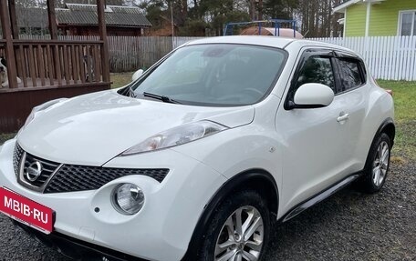 Nissan Juke II, 2012 год, 1 350 000 рублей, 6 фотография
