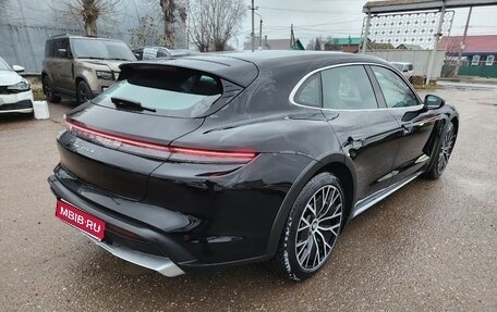 Porsche Taycan I, 2022 год, 14 484 920 рублей, 1 фотография