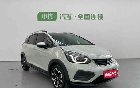 Honda Fit, 2022 год, 990 000 рублей, 1 фотография