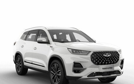 Chery Tiggo 8 Pro, 2024 год, 3 659 900 рублей, 1 фотография