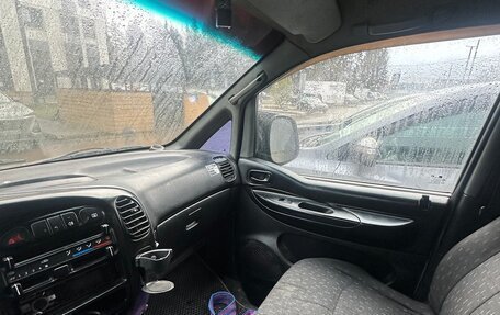 Hyundai H-1 II рестайлинг, 2000 год, 250 000 рублей, 5 фотография