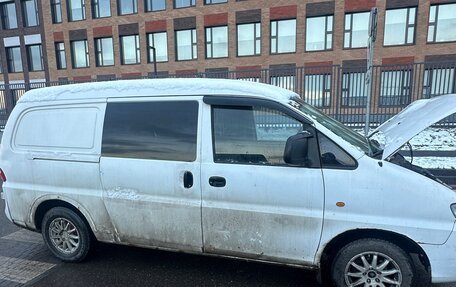 Hyundai H-1 II рестайлинг, 2000 год, 250 000 рублей, 17 фотография