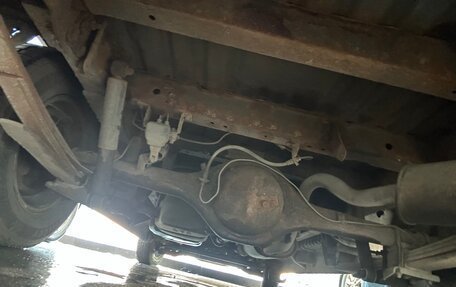 Hyundai H-1 II рестайлинг, 2000 год, 250 000 рублей, 24 фотография