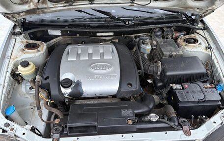 KIA Spectra II (LD), 2007 год, 250 000 рублей, 10 фотография