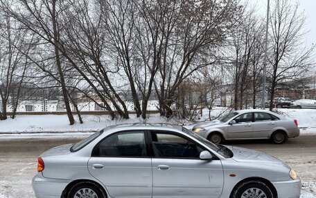 KIA Spectra II (LD), 2007 год, 250 000 рублей, 5 фотография