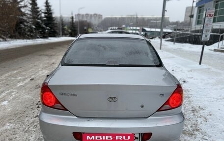 KIA Spectra II (LD), 2007 год, 250 000 рублей, 7 фотография