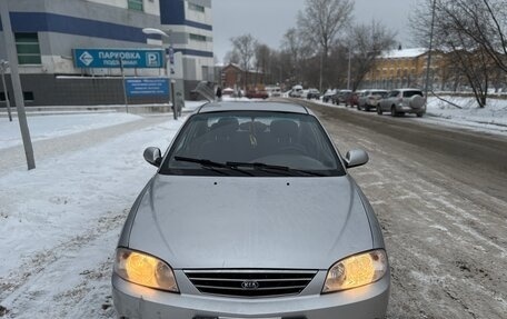 KIA Spectra II (LD), 2007 год, 250 000 рублей, 3 фотография