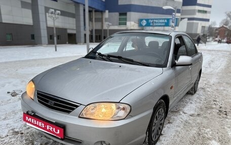 KIA Spectra II (LD), 2007 год, 250 000 рублей, 2 фотография