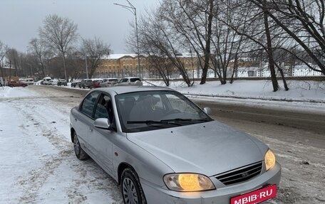 KIA Spectra II (LD), 2007 год, 250 000 рублей, 4 фотография