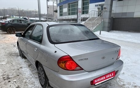 KIA Spectra II (LD), 2007 год, 250 000 рублей, 8 фотография