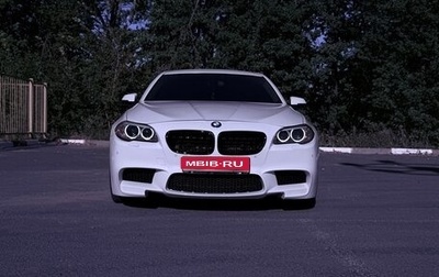 BMW 5 серия, 2013 год, 2 400 000 рублей, 1 фотография