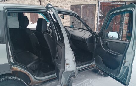 Chevrolet Niva I рестайлинг, 2014 год, 470 000 рублей, 1 фотография