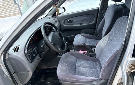 KIA Spectra II (LD), 2007 год, 250 000 рублей, 11 фотография