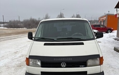 Volkswagen Transporter T4, 2001 год, 1 100 000 рублей, 1 фотография