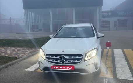 Mercedes-Benz GLA, 2017 год, 2 350 000 рублей, 2 фотография