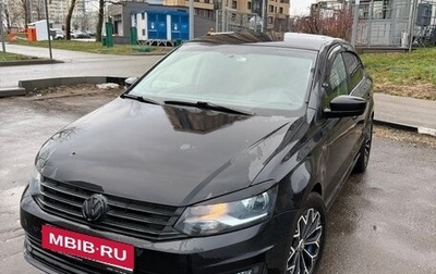 Volkswagen Polo VI (EU Market), 2017 год, 1 100 000 рублей, 1 фотография