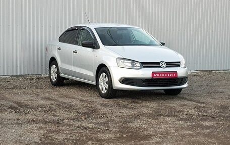Volkswagen Polo VI (EU Market), 2012 год, 899 000 рублей, 1 фотография