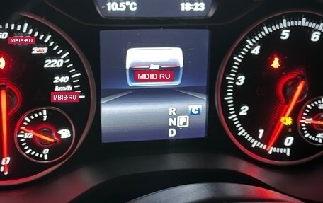 Mercedes-Benz GLA, 2017 год, 2 350 000 рублей, 14 фотография