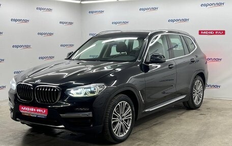 BMW X3, 2019 год, 3 500 000 рублей, 1 фотография