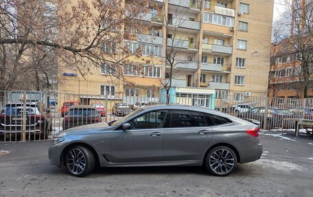 BMW 6 серия, 2020 год, 7 100 000 рублей, 2 фотография