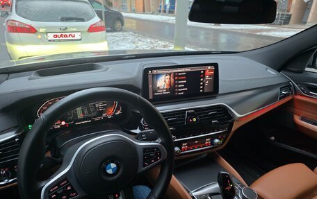 BMW 6 серия, 2020 год, 7 100 000 рублей, 9 фотография