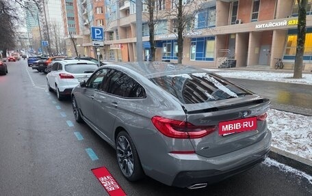 BMW 6 серия, 2020 год, 7 100 000 рублей, 11 фотография