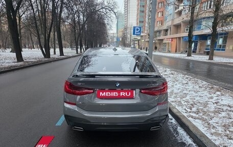 BMW 6 серия, 2020 год, 7 100 000 рублей, 12 фотография