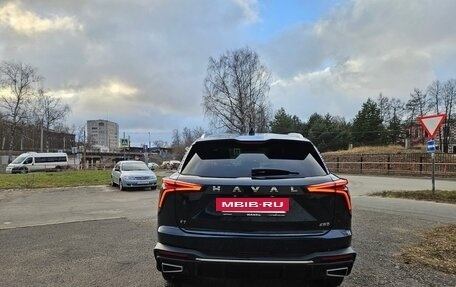 Haval F7, 2024 год, 2 990 000 рублей, 5 фотография