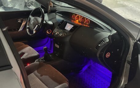 Nissan Primera III, 2005 год, 325 000 рублей, 8 фотография