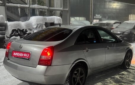 Nissan Primera III, 2005 год, 325 000 рублей, 3 фотография