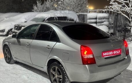 Nissan Primera III, 2005 год, 325 000 рублей, 5 фотография