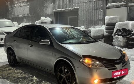 Nissan Primera III, 2005 год, 325 000 рублей, 2 фотография