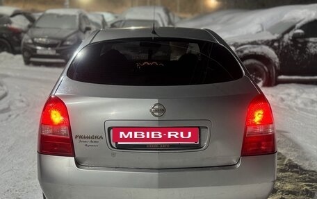 Nissan Primera III, 2005 год, 325 000 рублей, 4 фотография