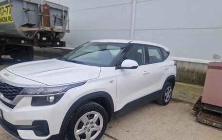 KIA Seltos I, 2021 год, 1 990 000 рублей, 4 фотография