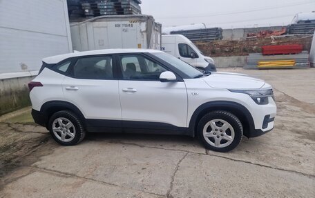 KIA Seltos I, 2021 год, 1 990 000 рублей, 3 фотография