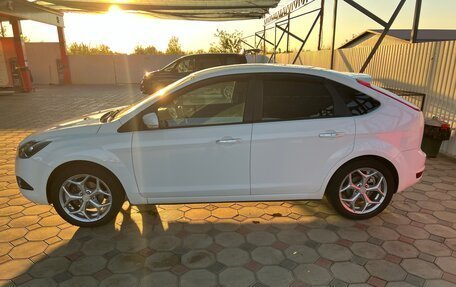 Ford Focus II рестайлинг, 2009 год, 790 000 рублей, 2 фотография