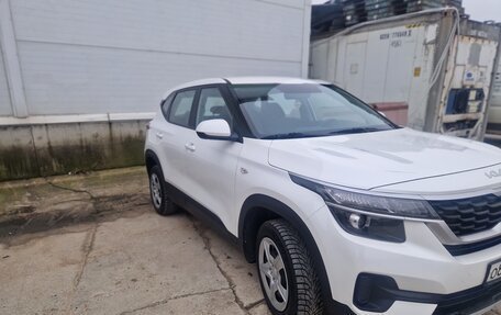 KIA Seltos I, 2021 год, 1 990 000 рублей, 2 фотография