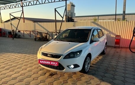 Ford Focus II рестайлинг, 2009 год, 790 000 рублей, 3 фотография