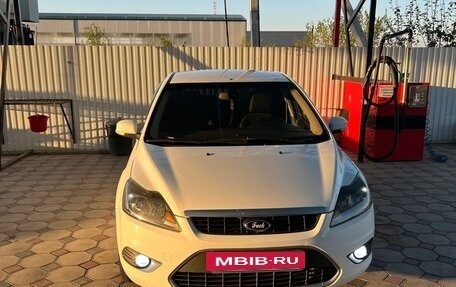 Ford Focus II рестайлинг, 2009 год, 790 000 рублей, 4 фотография