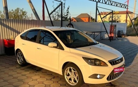 Ford Focus II рестайлинг, 2009 год, 790 000 рублей, 5 фотография