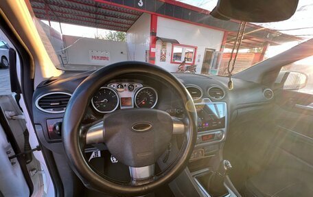 Ford Focus II рестайлинг, 2009 год, 790 000 рублей, 9 фотография