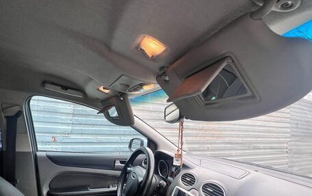 Ford Focus II рестайлинг, 2009 год, 790 000 рублей, 15 фотография